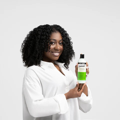 Aunt Jackie’s Curls & Coil Quench Moisture Intensive Leave-In Conditioner Reigns as a Top Choice for Curly Hair