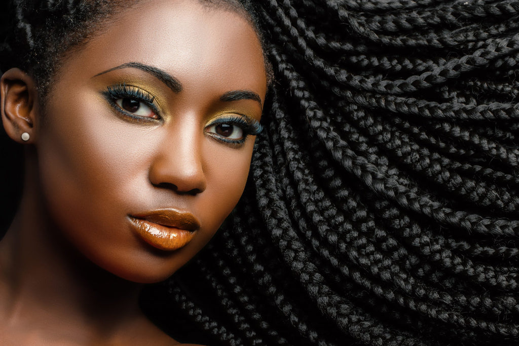 How To Care for Your Natural Hair and Scalp While Wearing Braids