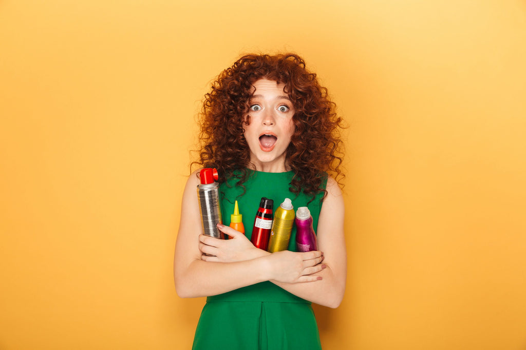 Curly Hair Styling Hacks
