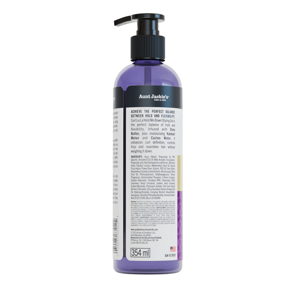 Curl La La Hold Me Down Styling Gel