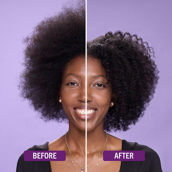 Curl La La Foam-a-licious Styling Mousse