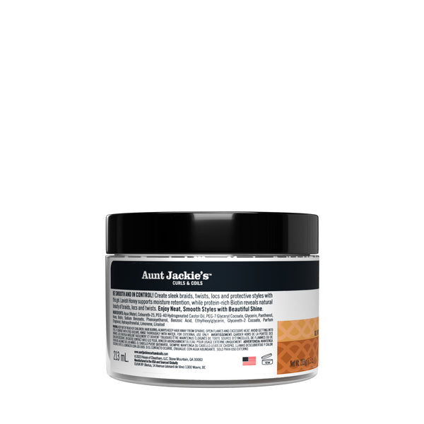 Hold Tight! Braid & Twist Gel with Extra Firm Hold