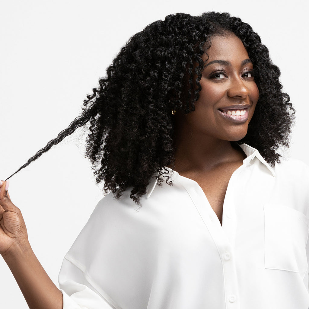 Curl Boss Coconut Curling Gelée