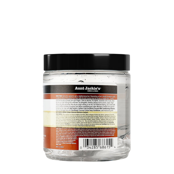 Curl Boss Coconut Curling Gelée