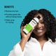 Quench! Moisture Intensive Leave-In Conditioner - 12 fl oz