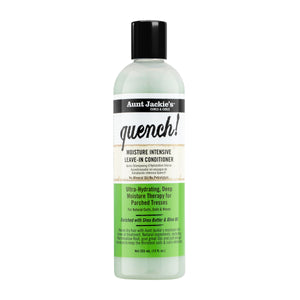 Quench! Moisture Intensive Leave-In Conditioner - 12 fl oz