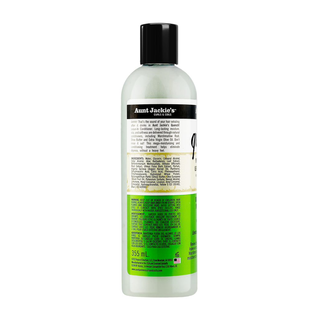 Quench! Moisture Intensive Leave-In Conditioner