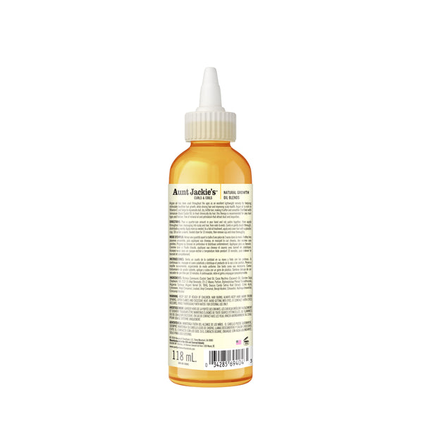 Repair My Hair - Argan Natural Growth Oil Blend