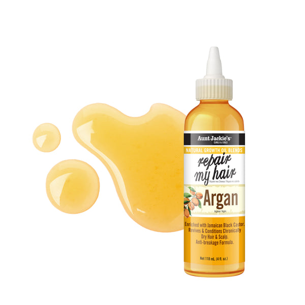 Repair My Hair - Argan Natural Growth Oil Blend