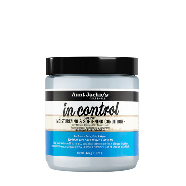 In Control "Anti-Poof" Moisturizing & Softening Conditioner