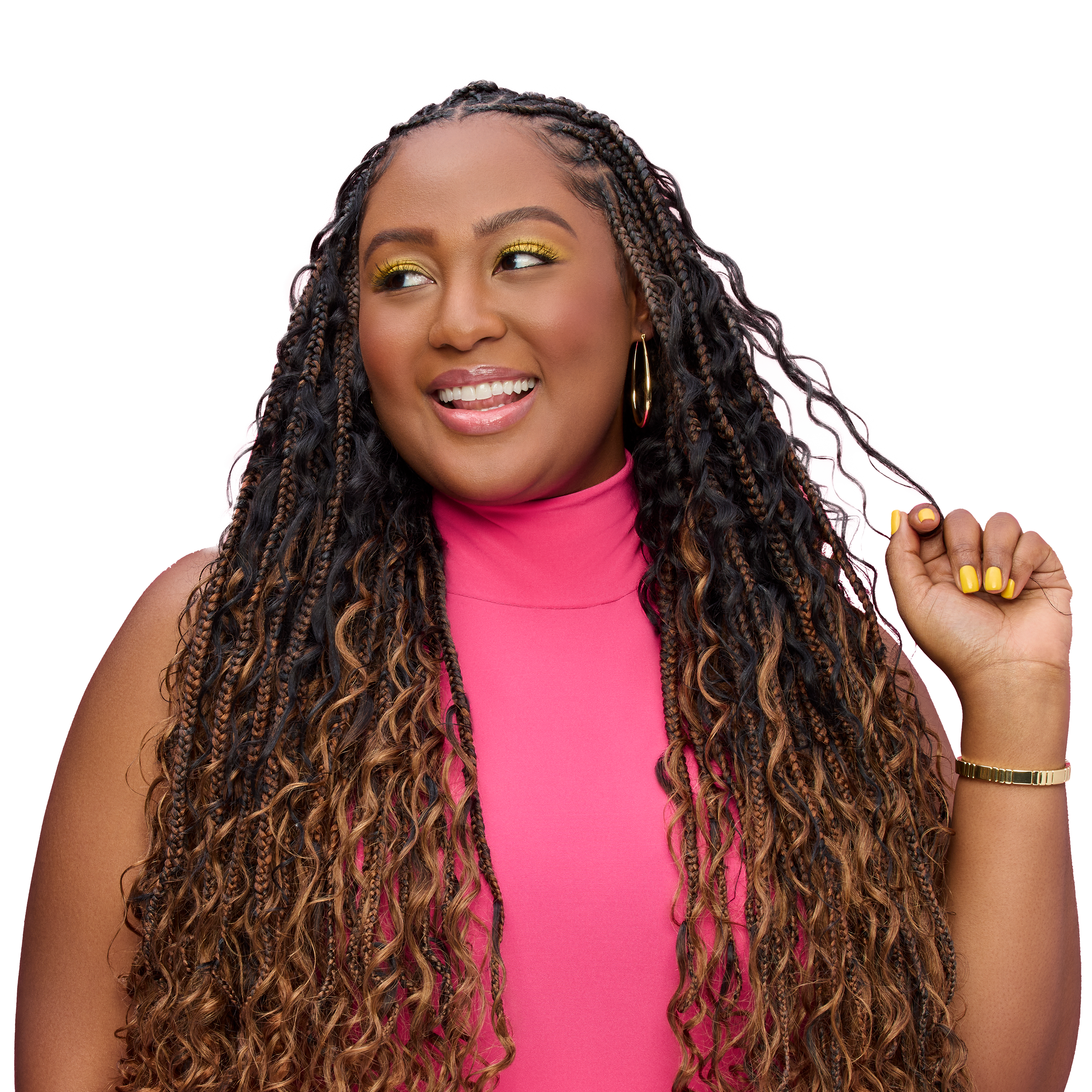 Braid + Twist Collection