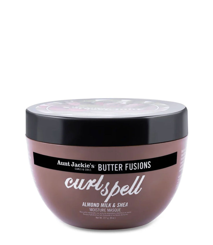 Curl Spell – Almond Milk and Shea Butter Moisture Masque